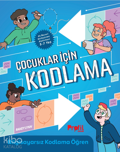 Çocuklar İçin Kodlama - 2