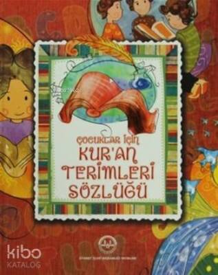 Çocuklar İçin Kuran Terimleri Sözlüğü - 2