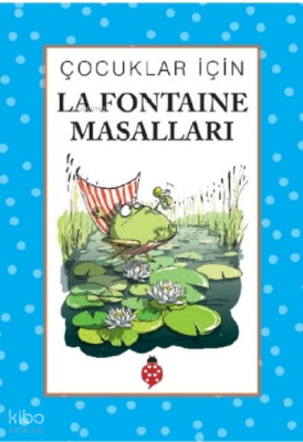 Çocuklar İçin La Fontaine Masalları - 1