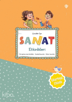 Çocuklar İçin Sanat Etkinlikleri - Türkiye Diyanet Vakfı Yayınları (1)