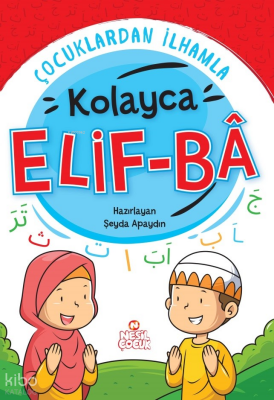 Çocuklardan İlhamla Kolayca Elif-Bâ - 2