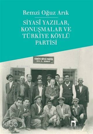 Coğrafyadan Vatana Fikri Yazılar - 1