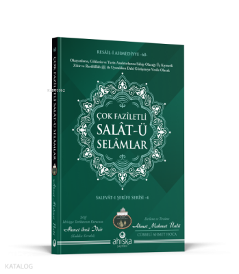 Çok Faziletli Salatü Selamlar - 2