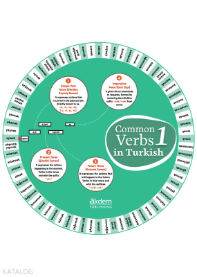 Common Verbs in Turkish 1 - 1