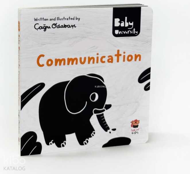 Communication - Baby University First Concepts Stories - 2