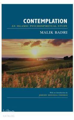 Contemplatıon An IslamicPsychospiritualStudy - 1