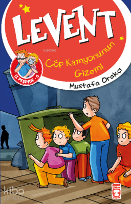 Çöp Kamyonunun Gizemi - Levent İz Peşinde 6 - 2