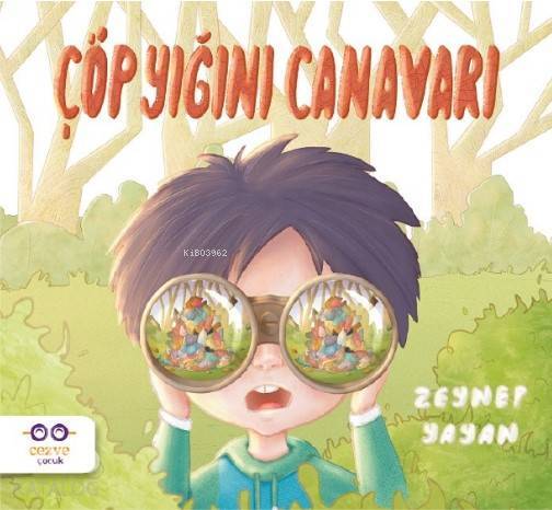 Çöp Yığını Canavarı - 2