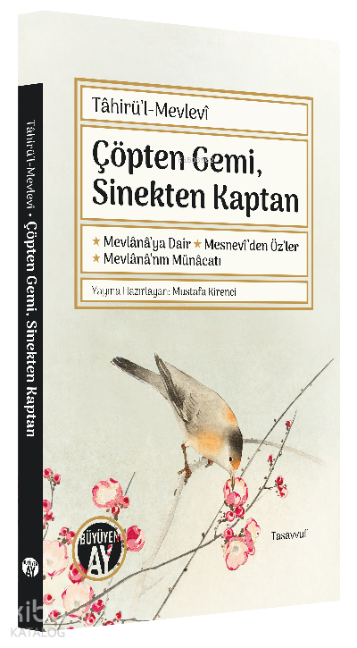Çöpten Gemi, Sinekten KaptanMevlânâ’ya Dair, Mesnevî’den Öz’ler, Mevlânâ’nın Münâcatı - 1