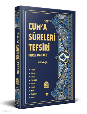 Cuma Sûreleri Tefsiri - Kırık Manalı - 2