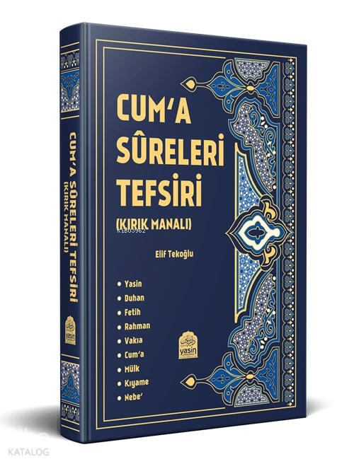 Cuma Sûreleri Tefsiri - Kırık Manalı - 2