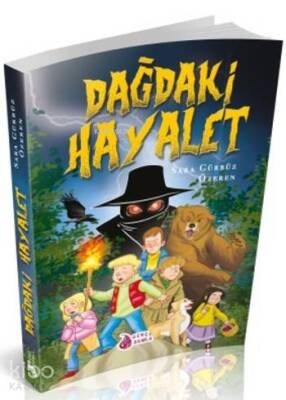 Dağdaki Hayalet - 1