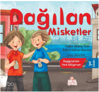 Dağılan Misketler - 1