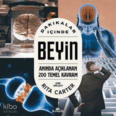 Dakikalar İçinde Beyin Anında Açıklanan 200 Temel Kavram - 1