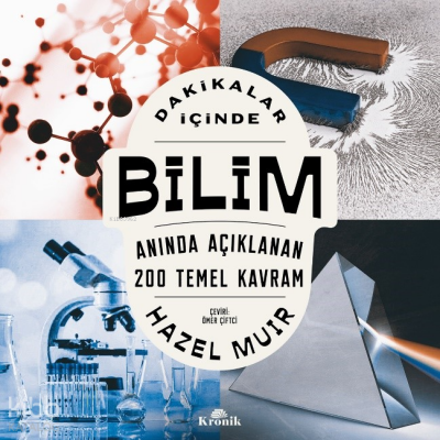 Dakikalar İçinde BilimAnında Açıklanan 200 Temel Kavram - 2