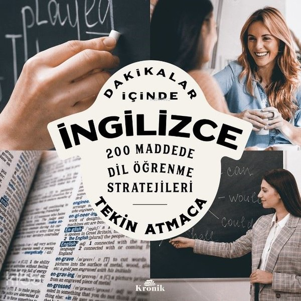 Dakikalar İçinde İngilizce - 200 Maddede Dil Öğrenme Stratejileri - 2