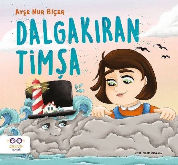 Dalgakıran Timşa - 2