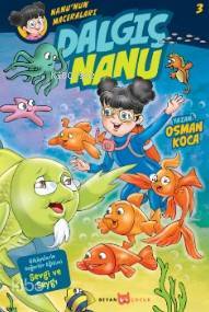 Dalgıç Nanu - Nanunun Maceraları 3 - 1
