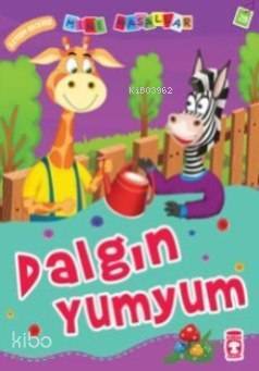 Dalgın Yumyum Mini Masallar - 1