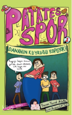 Dananın Kuyruğu Kopuyor! Patatesspor 3 - 1