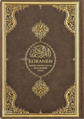 Danimarkaca Kuranı Kerim Meali - 1
