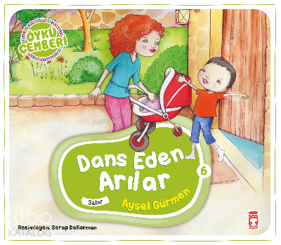 Dans Eden Arılar Öykü Çemberi - 6 - 1
