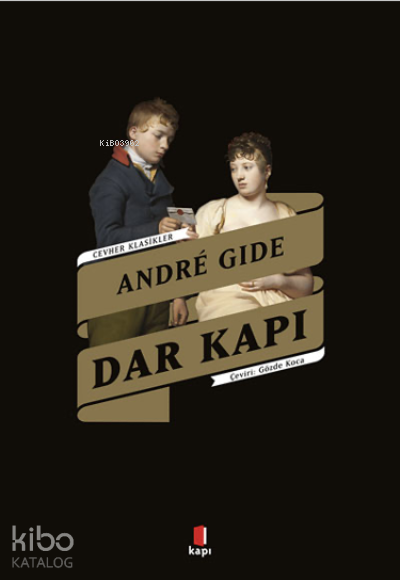 Dar kapı - 1
