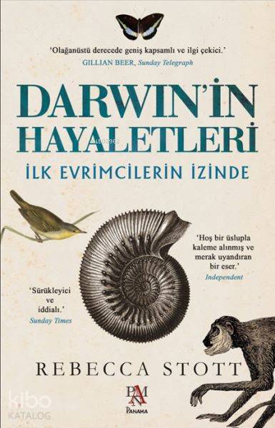 Darwinin Hayaletleri İlk Evrimcilerin İzinde - 1
