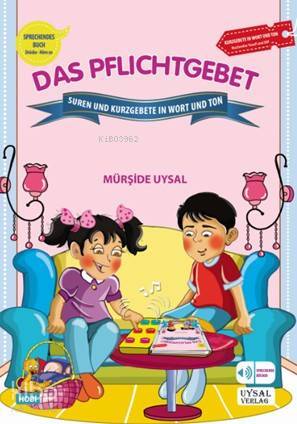 Das Pflichtgebet Sesli Namaz Sureleri - 1