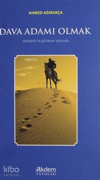 Dava Adamı Olmak Hedefe Ulaştıran Yazılar - 2