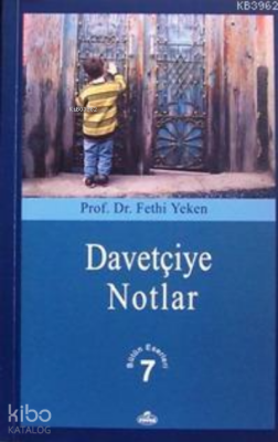 Davetçiye Notlar Bütün Eserleri 7 - 2