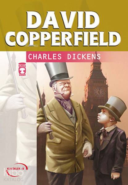 David Copperfield - 2