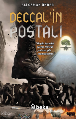 Deccalin Postalı - 1
