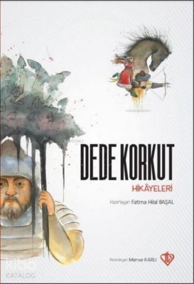 Dede Korkut Hikayeleri - Türkiye Diyanet Vakfı Yayınları (1)