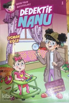 Dedektif Nanu - Nanunun Maceraları 1 - 1