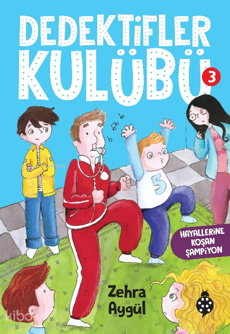 Dedektifler Kulübü-3 Hayallerine Koşan Şampiyon - 2