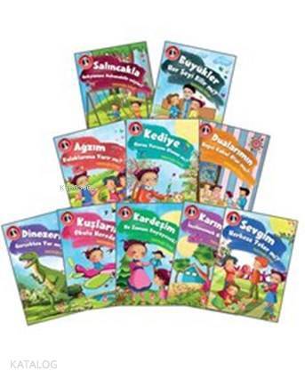 Dedemden Mektuplar (10 Kitap Takım) - 2