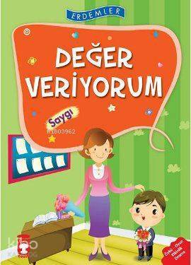 Değer Veriyorum - Saygı +8 Yaş - 2