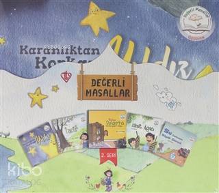 Değerli Masallar 2. Seri (5 Kitap Takım) - 2