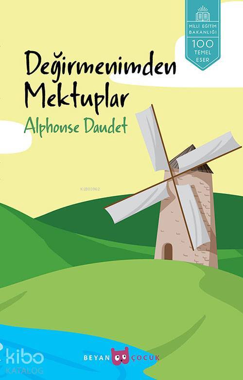 Değirmenimden Mektuplar - 1
