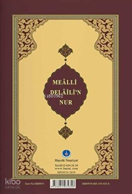 DelailiN Nur Çanta Boy Mealli - 1
