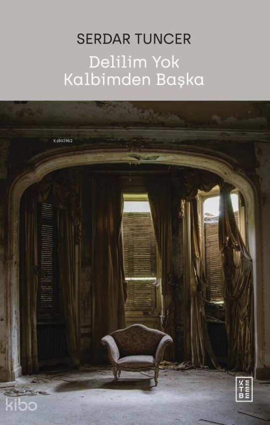 Delilim Yok Kalbimde Başka - 1