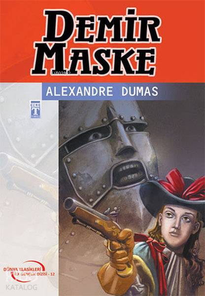 Demir Maske - 2
