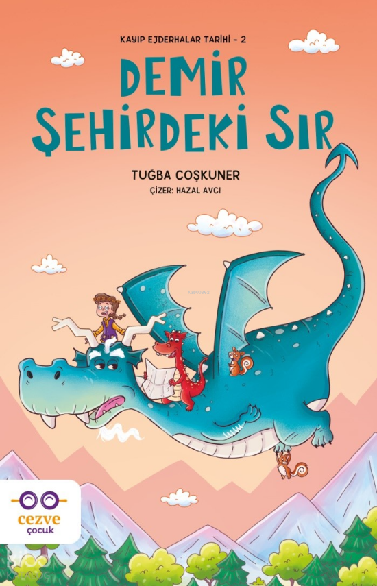 Demir Şehirdeki Sır – Kayıp Ejderhalar Tarihi 2 - 1