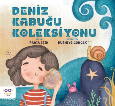 Deniz Kabuğu Koleksiyonu - 1
