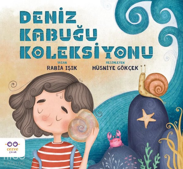 Deniz Kabuğu Koleksiyonu - 2