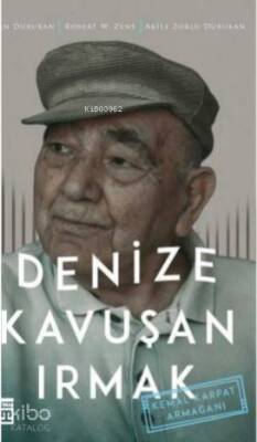 Denize Kavuşan Irmak Kemal Karpat Armağanı - 1