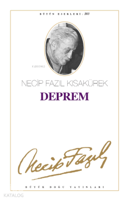 Deprem - 1
