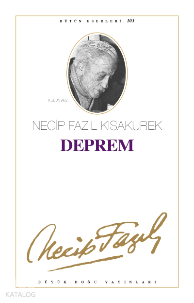 Deprem - 1