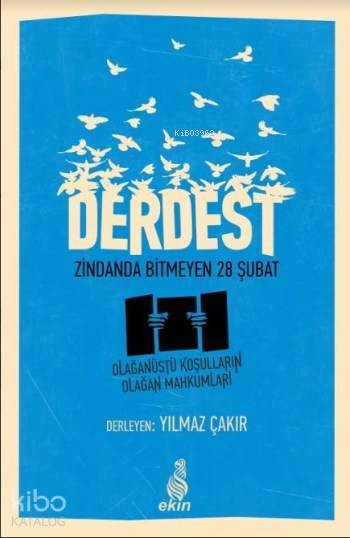 Derdest Zindanda Bitmeyen 28 Şubat (Kitap & DVD) - 1